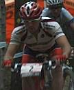 Bear Creek Acacdemy mountain bike coach Jordan Whiley